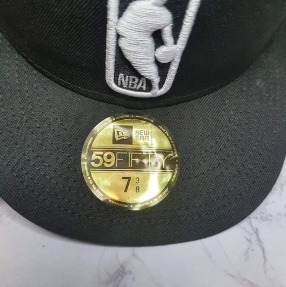 Los Angeles Lakers New Era 59fifty Fitted Hat - Picture 4 of 7